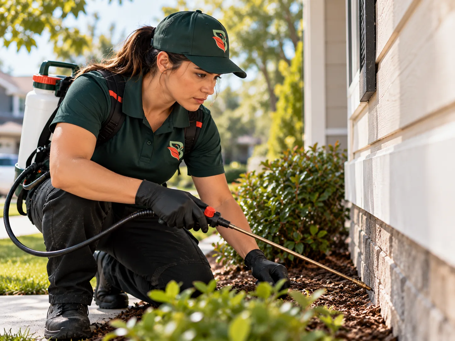 Pest Control company in Polo, MO